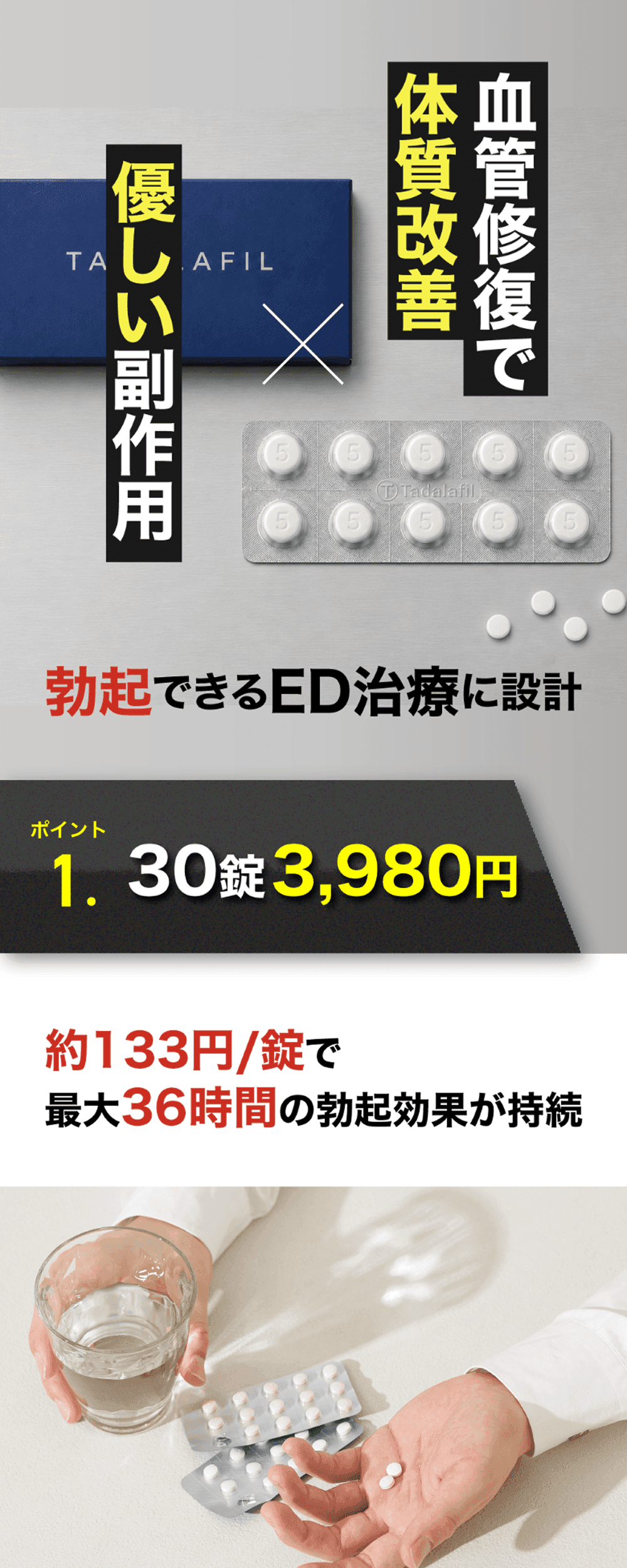 スマクリED 詳細