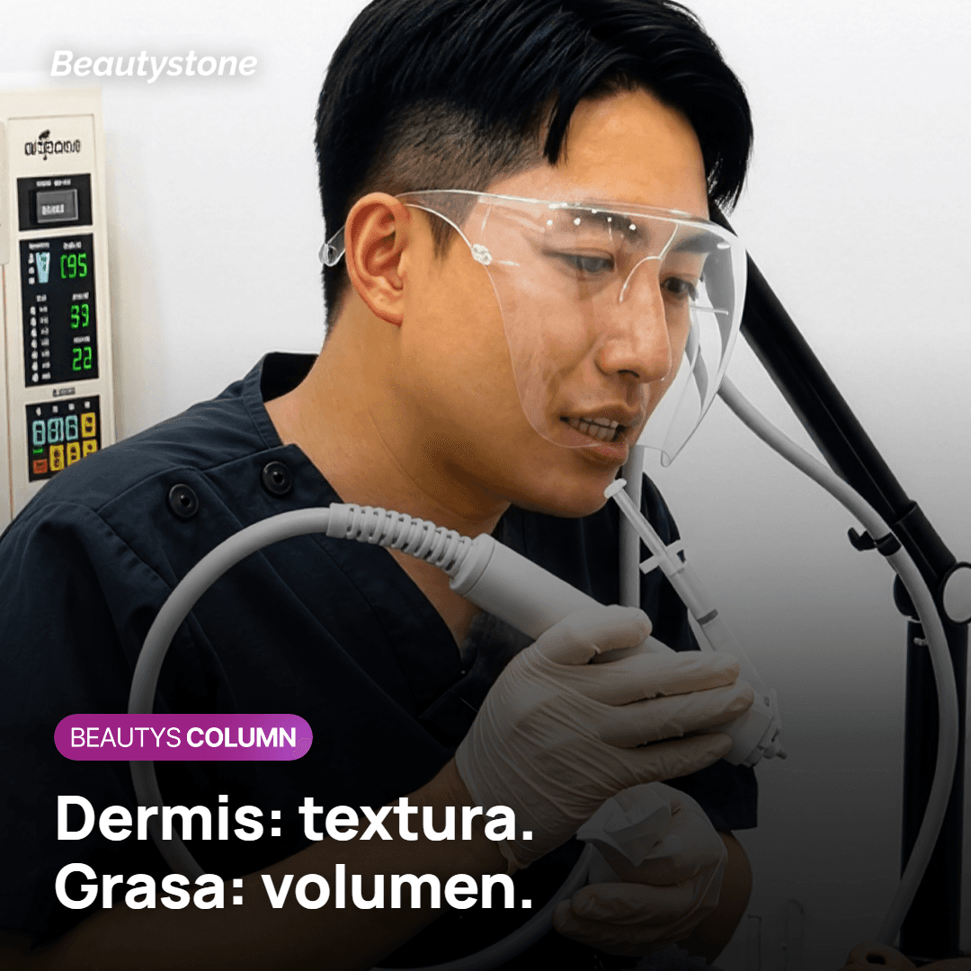 Diferencia entre inyectar en la dermis y en la grasa subcutánea