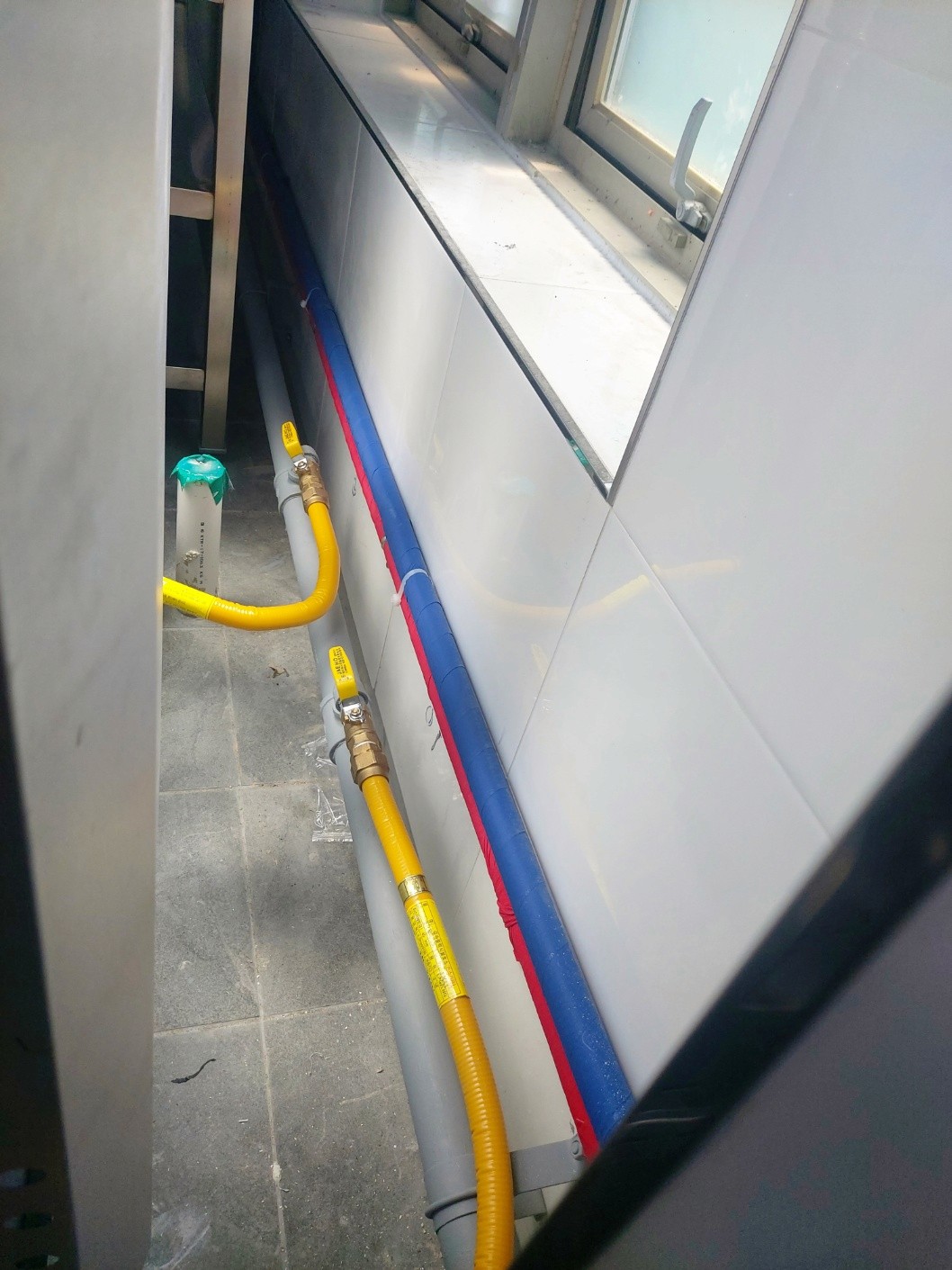 답십리동도시가스시공