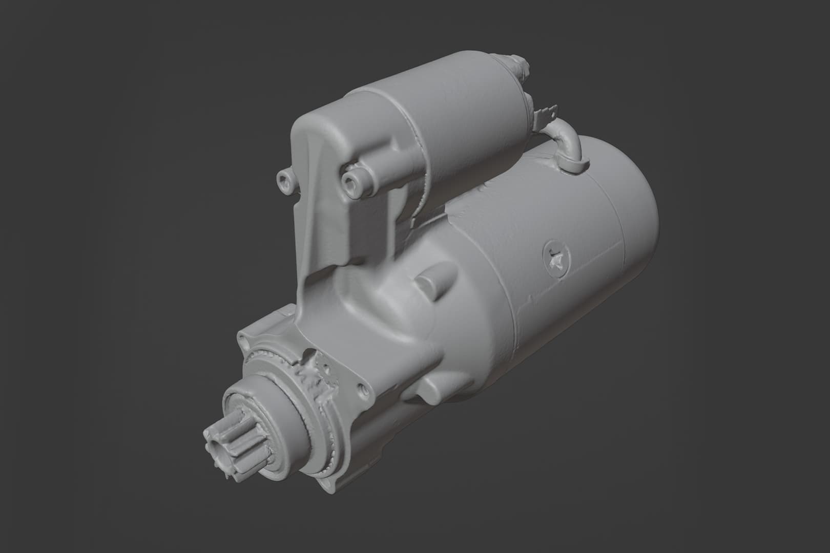 REVERSE ENGINEERED TILTON SUPERSTARTER