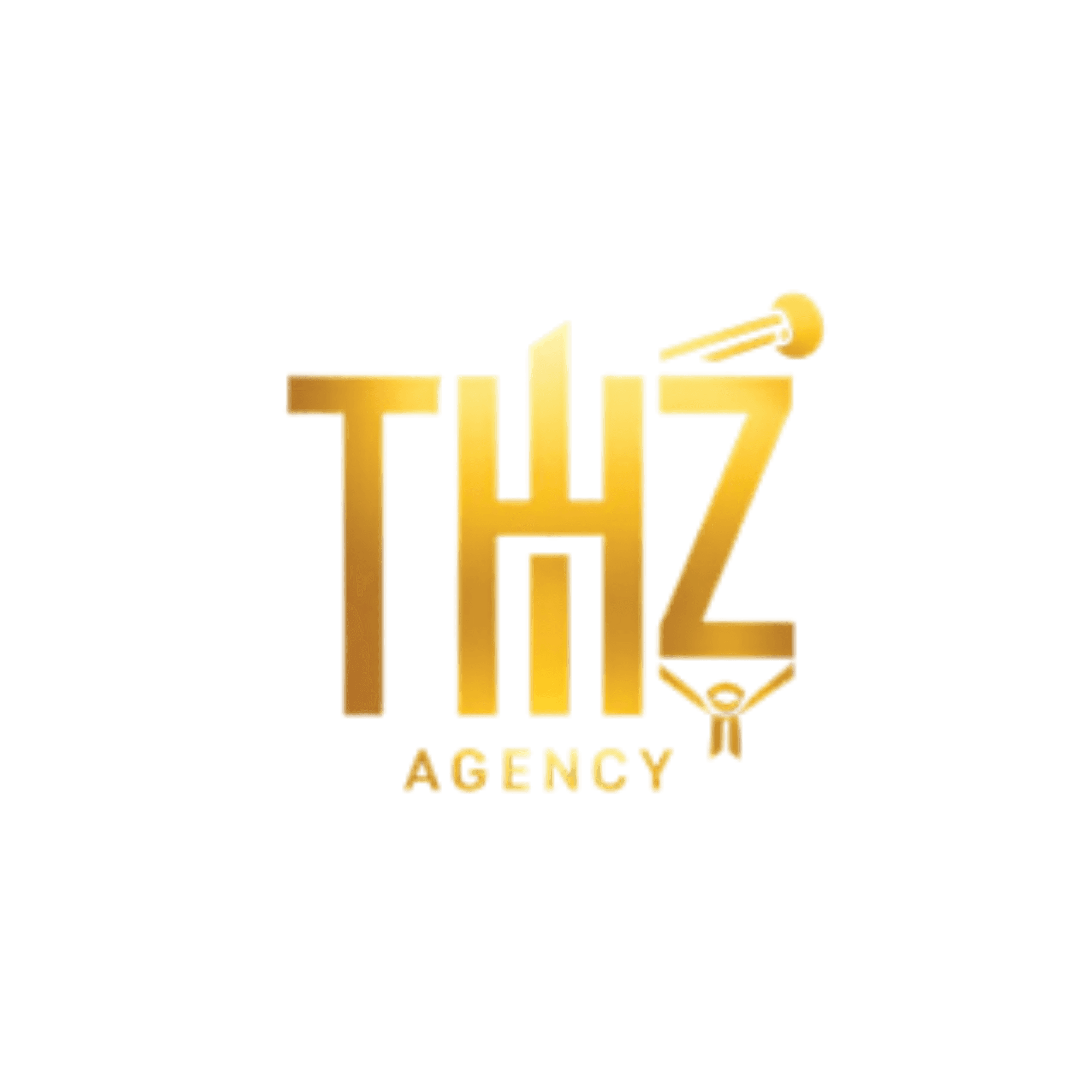 THZ Agency logo mark