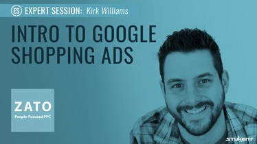 INTRO TO GOOGLE SHOPPING ADS