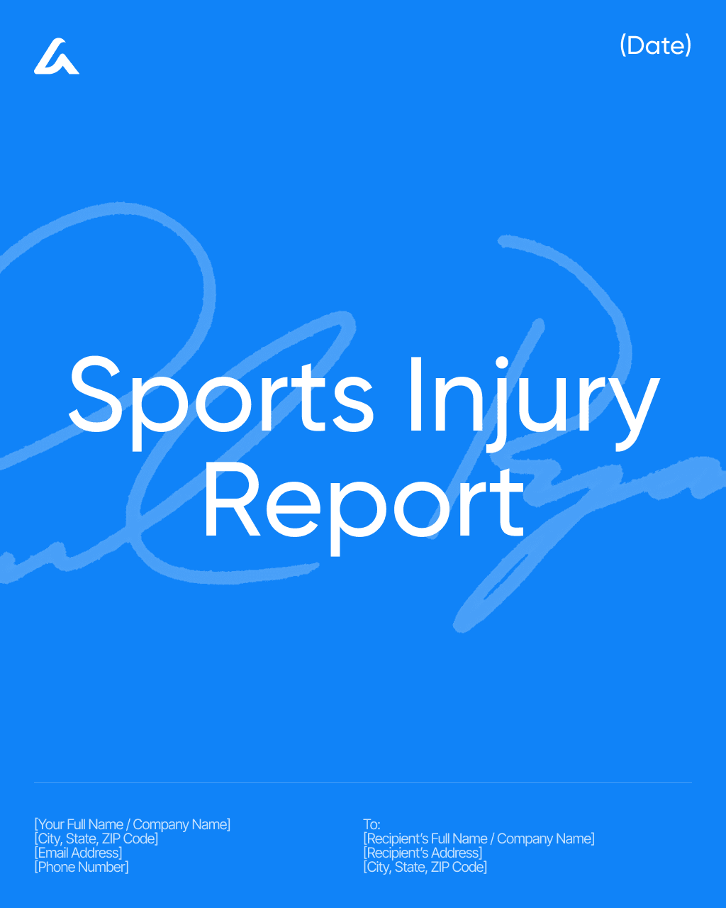 Sports Injury Report