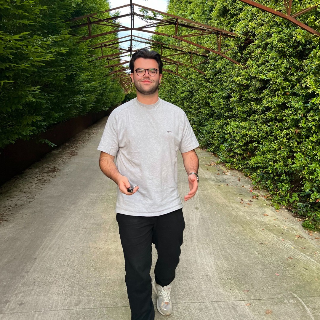 Avatar of person, who left a testimonial