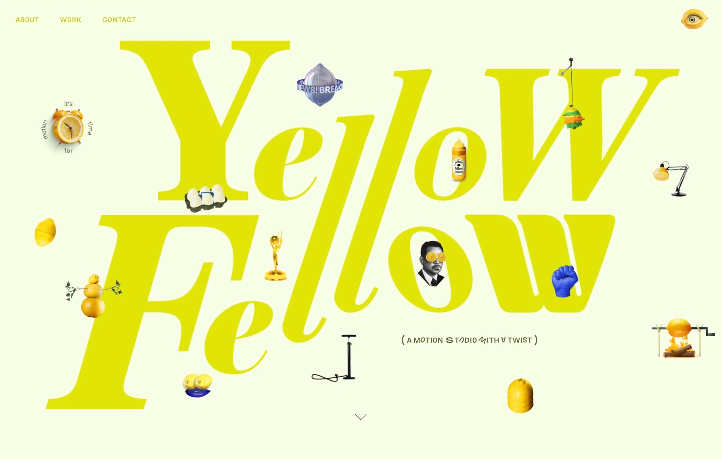 Yellow Fellow