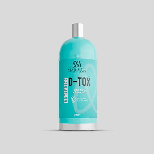 D-TOX Antifrizz Marivan