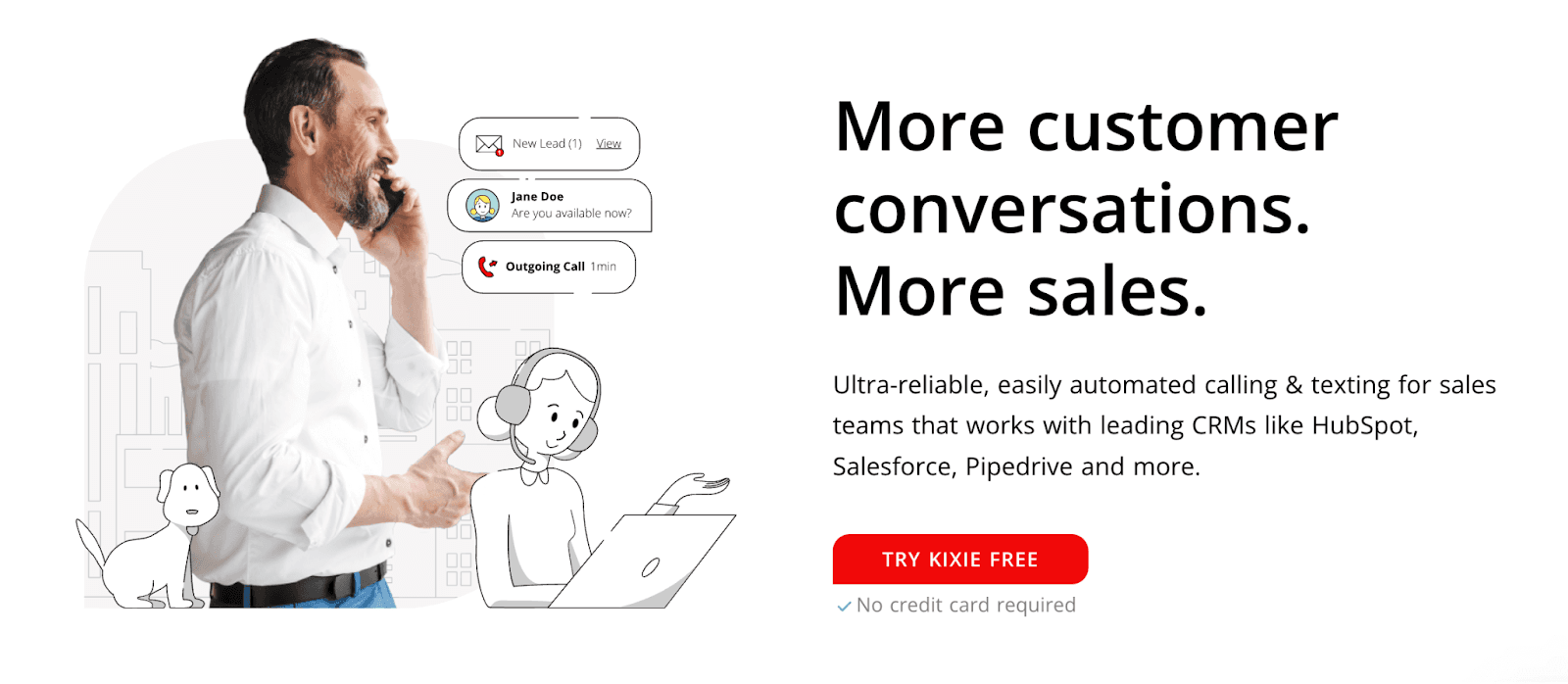 Best Productivity Apps list - Kixie