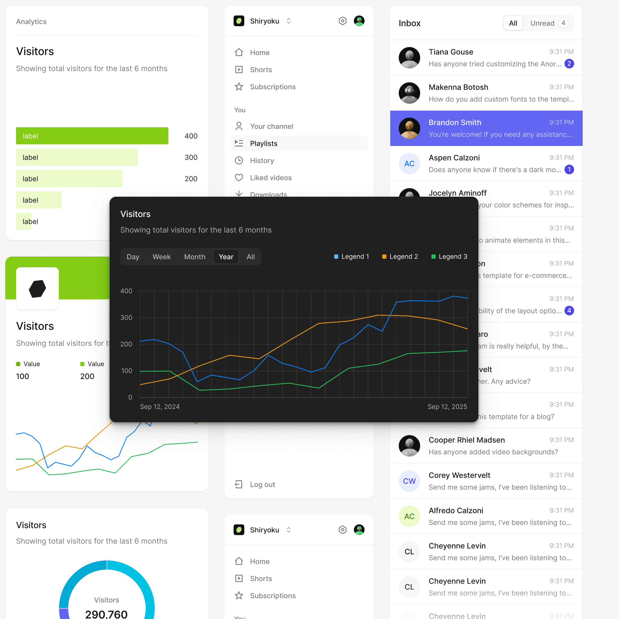 figma app ui kit