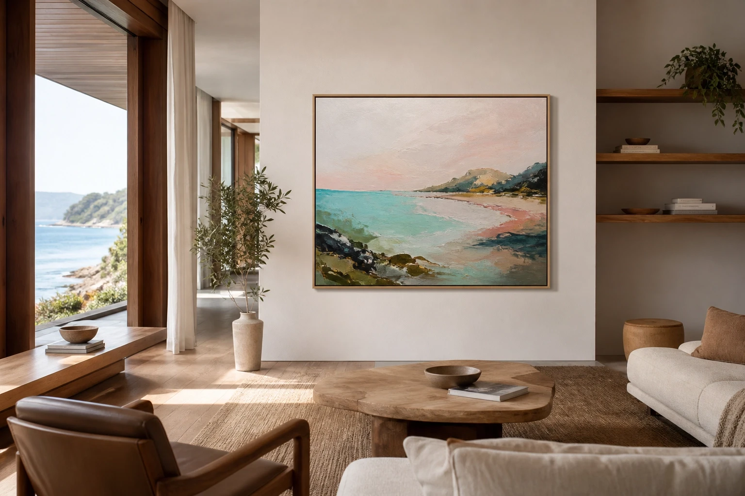 Professional header image for step-by-step guide: How Australian Artists Can Sell Art Online Without a Sepa...