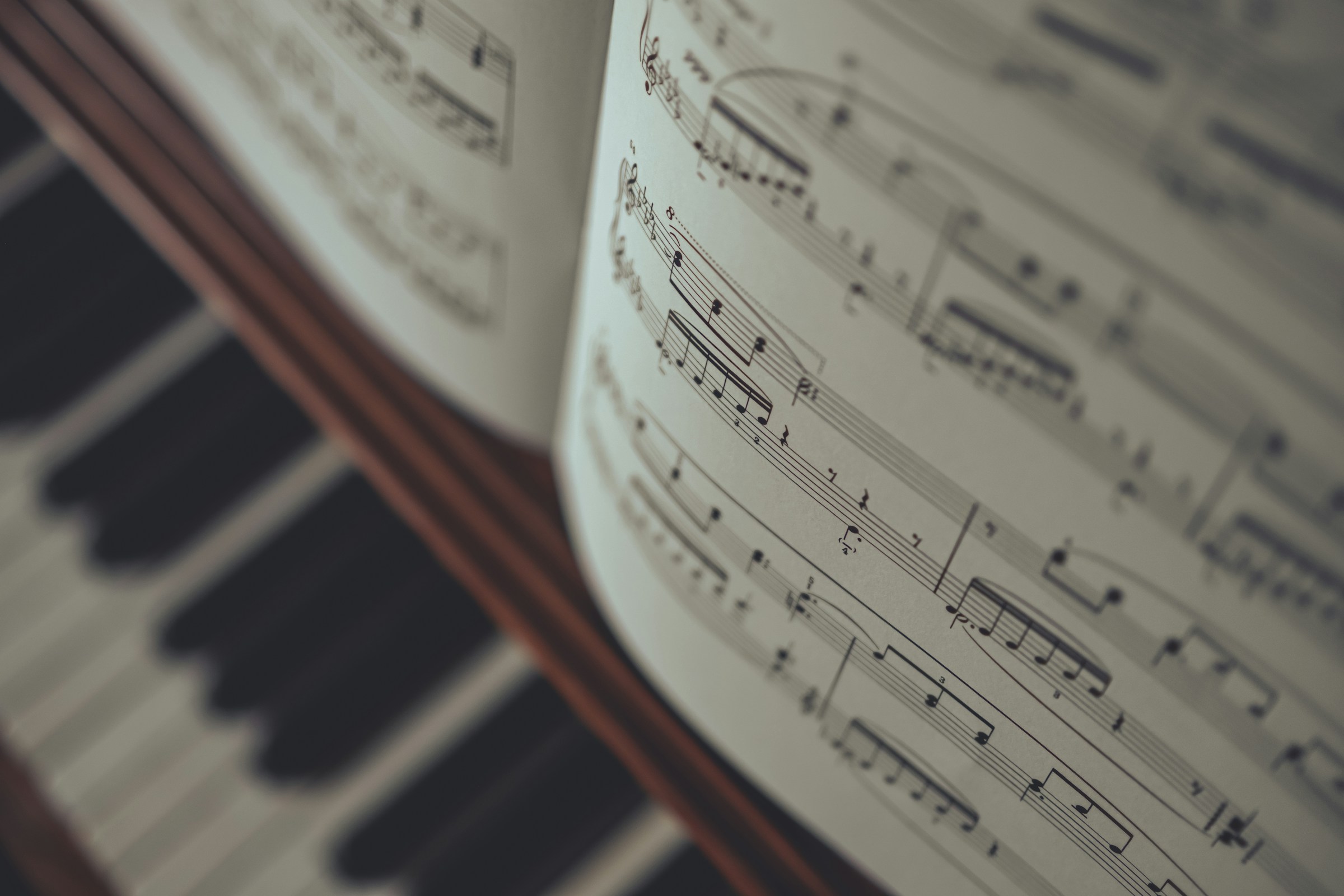 piano sheet - How to Read Piano Sheet Music