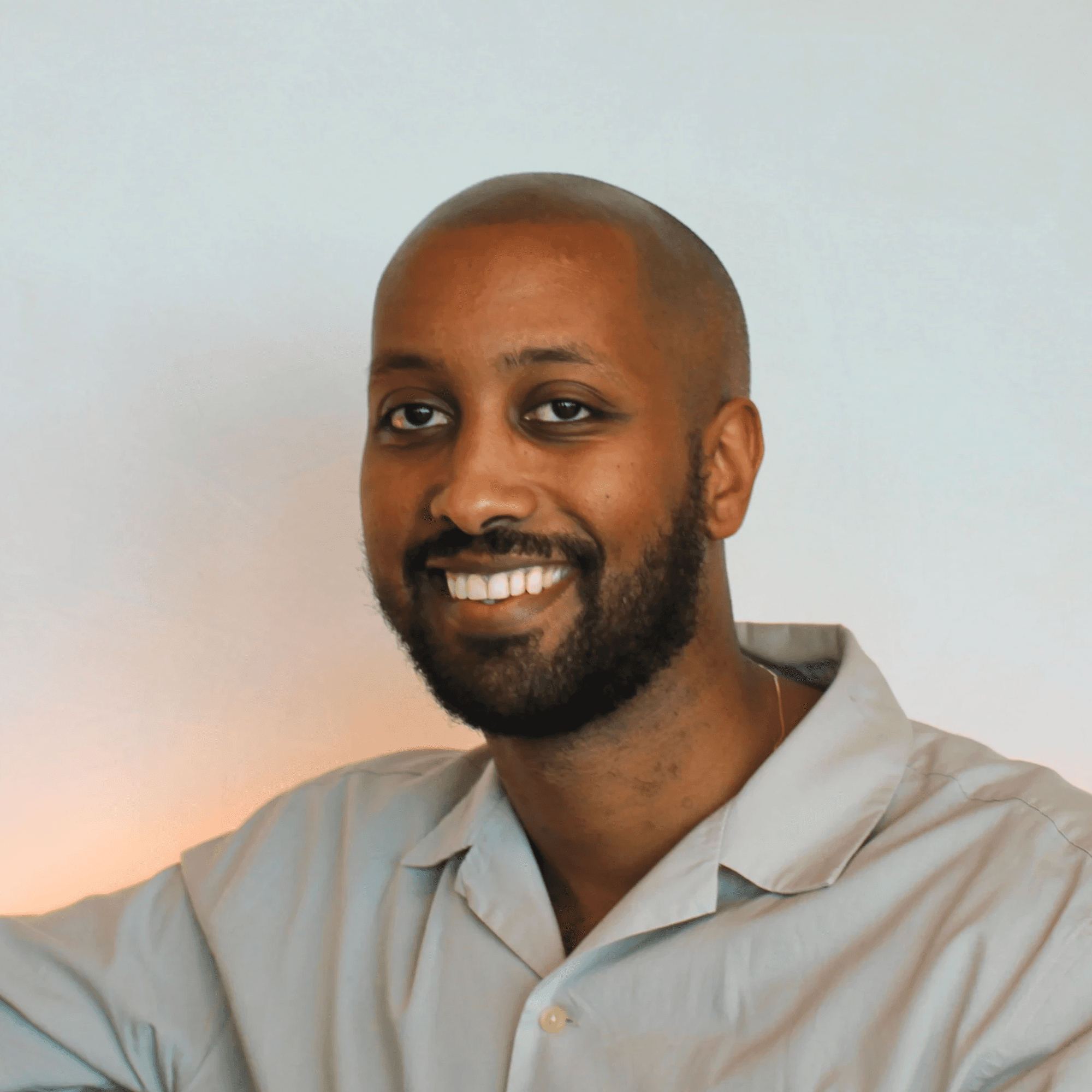 Johannes Fesehasion, Talent Recruiter at Tetrifox