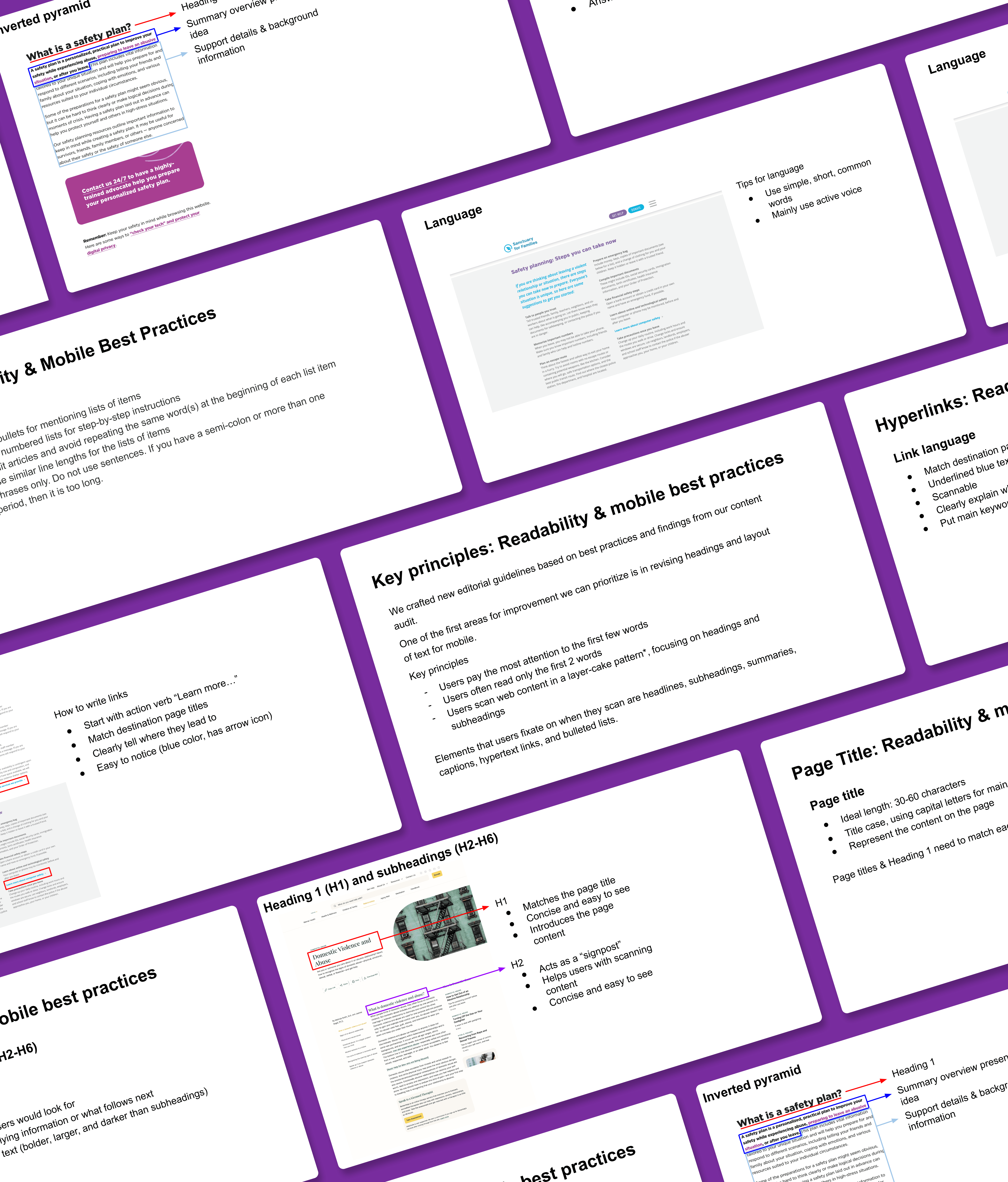 A group of people sitting around each other