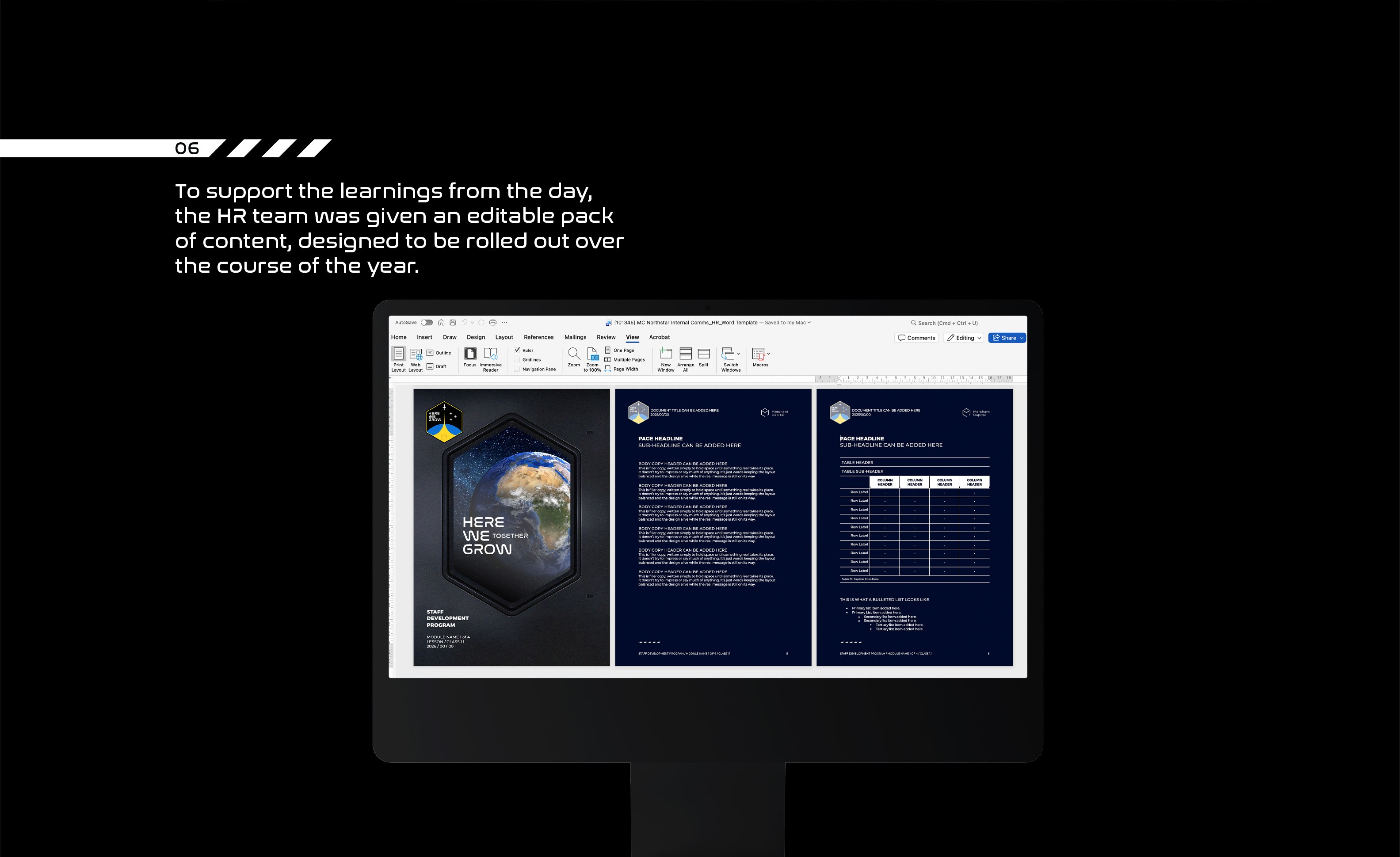 Armada Agency - Merchant Capital - North Star - Case Study