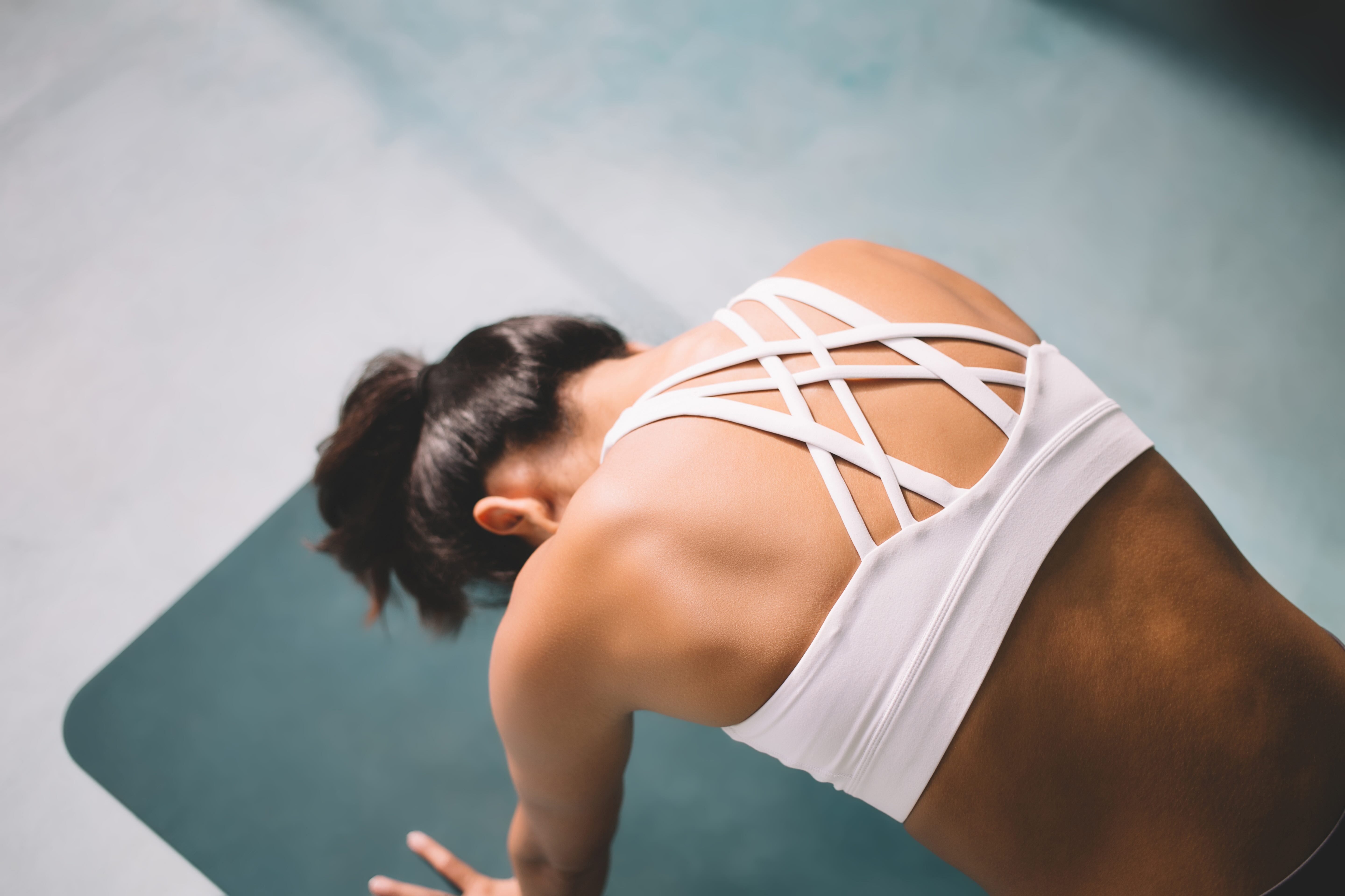 Rückenschonendes Training auf dem Reformer im Pilates Studio