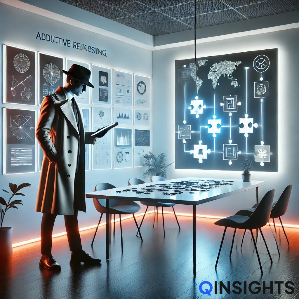 Abductive Analysis with QInsights
