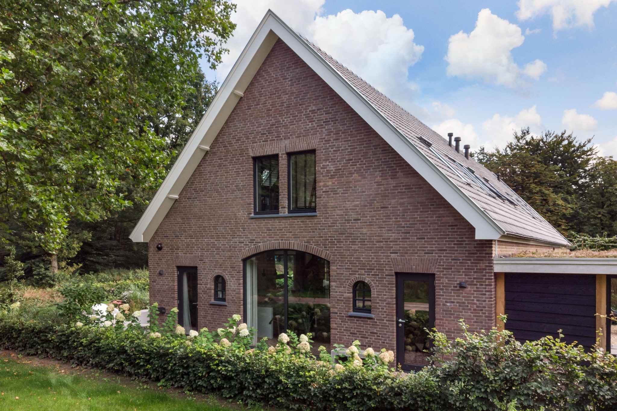 boerderij de veldekster renovatie