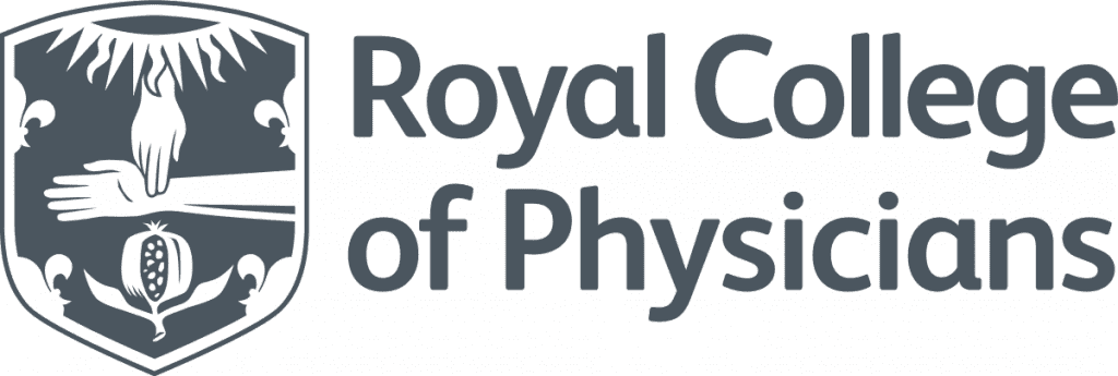 Royal College of Physicians logo
