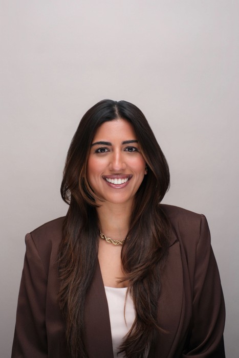 medical professional corporate headshot