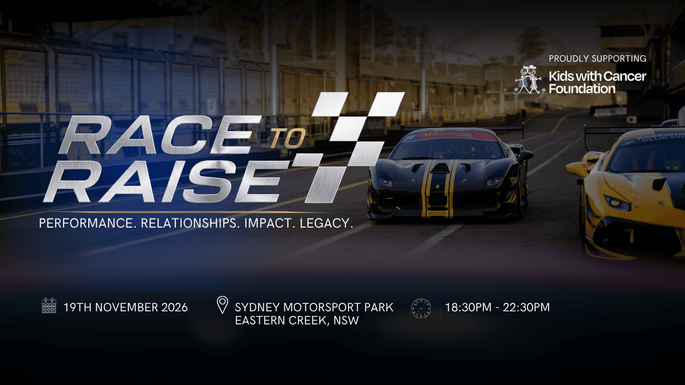 Sydney Motorsport Park night