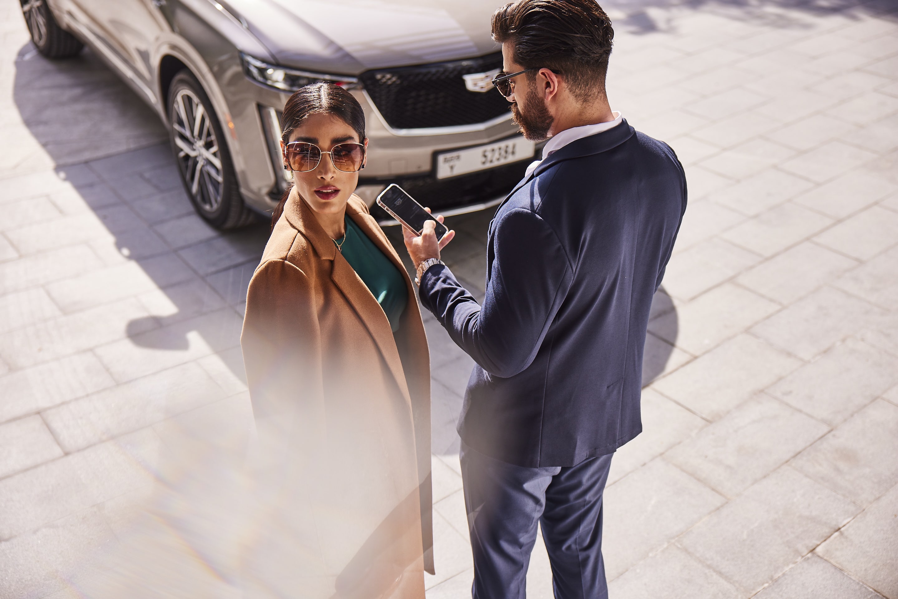 Communications in Saudi Arbaia