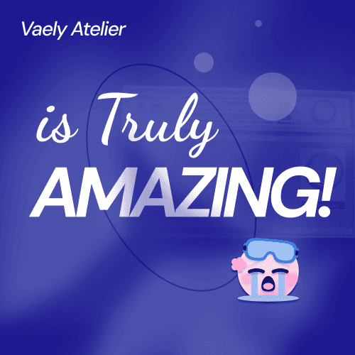 amazing client testimonial for vtuber web landing page