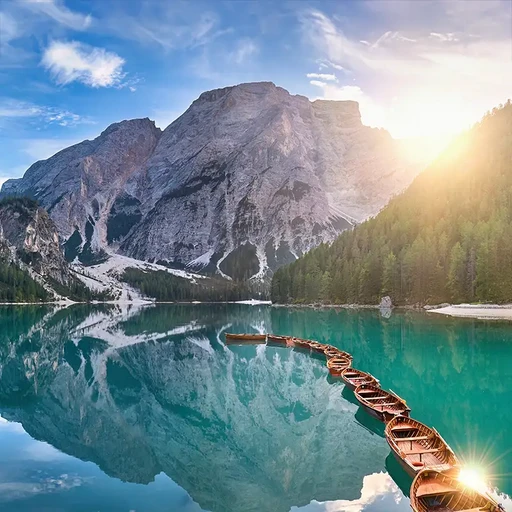 Alta Via i Dolomittene, på egenhånd