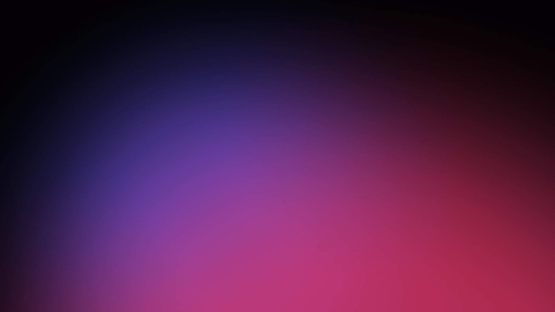 Verlauf dunkel rot und blau