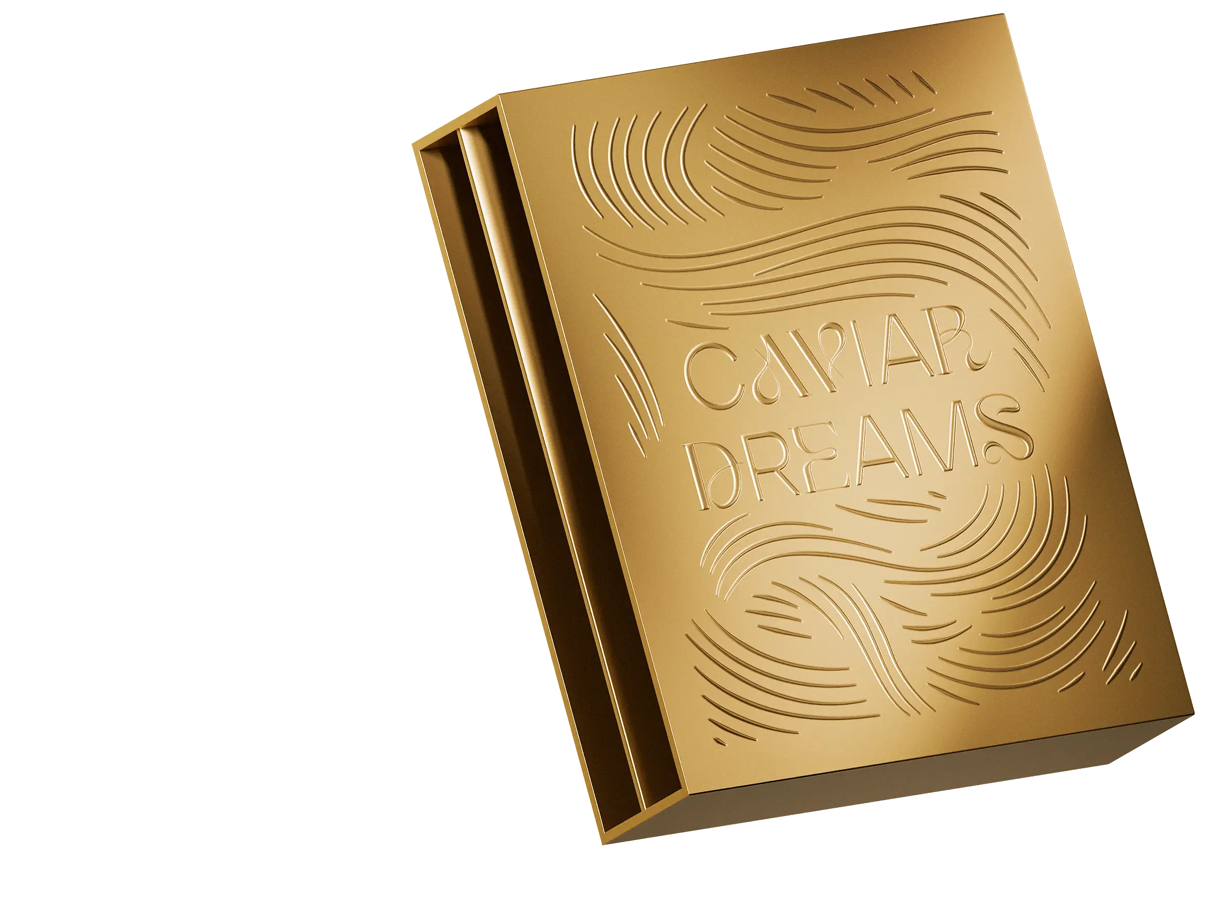 Caviar Dreams — Sleeve