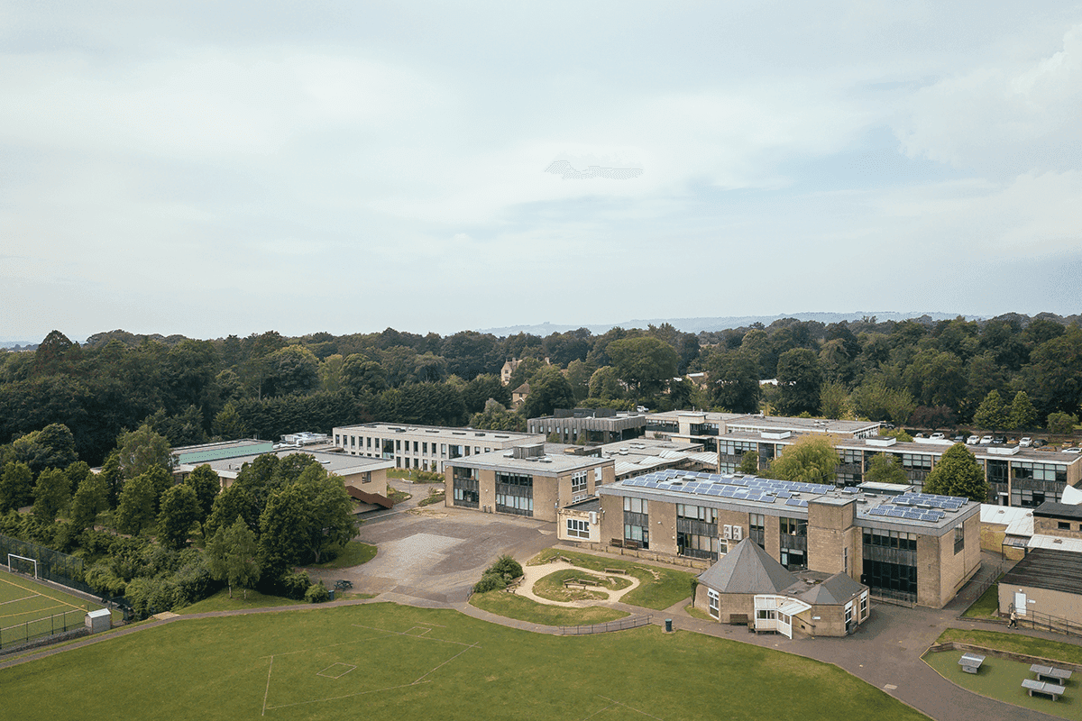 Ralph allen school