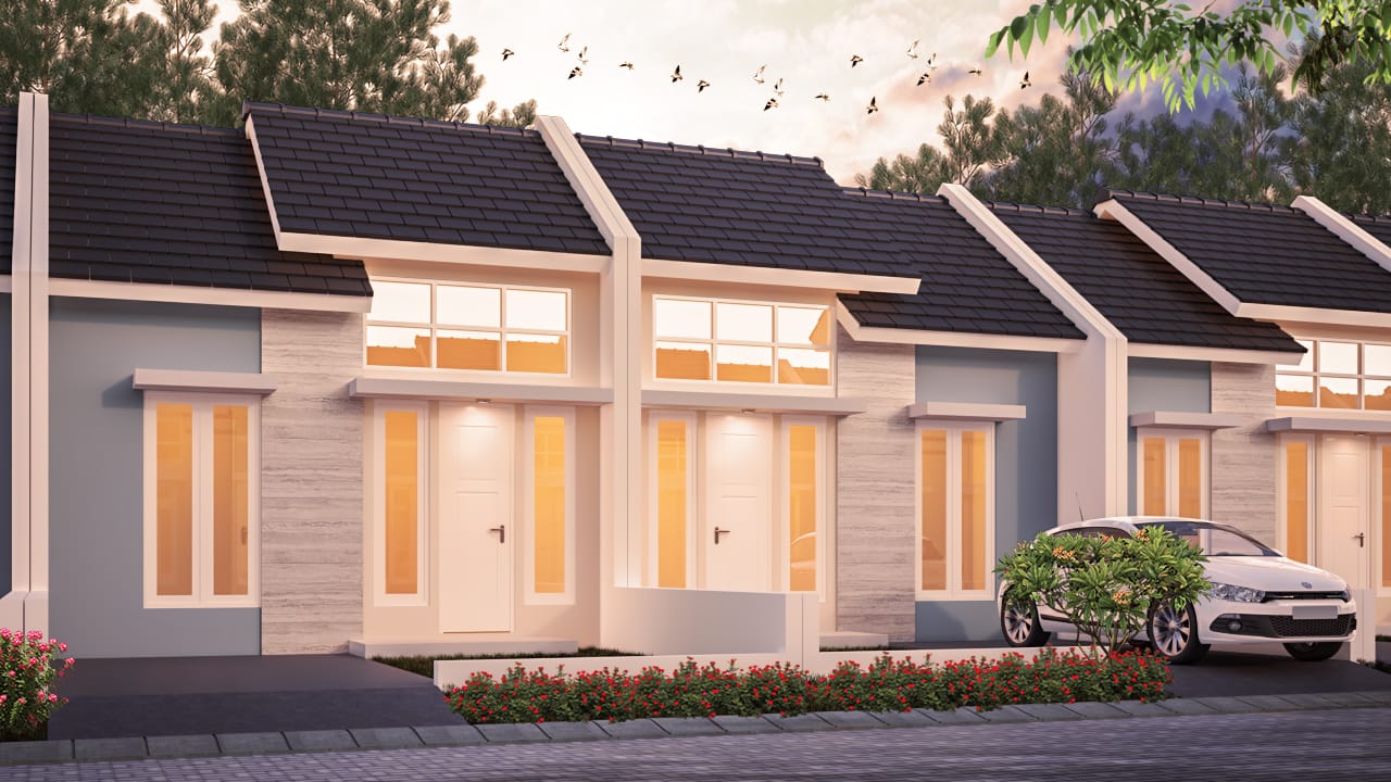 Tipe 36/72 Alana Cemandi