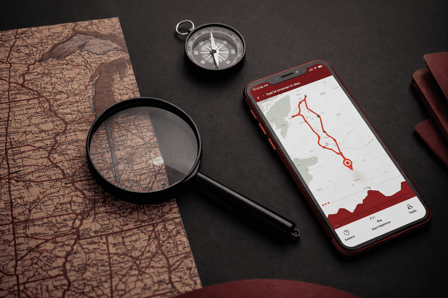 local SEO optimization for Google Maps ranking in Dubai