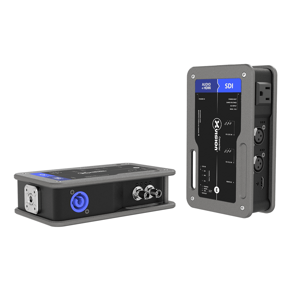 Theatrixx xVision SDI Audio Embedder