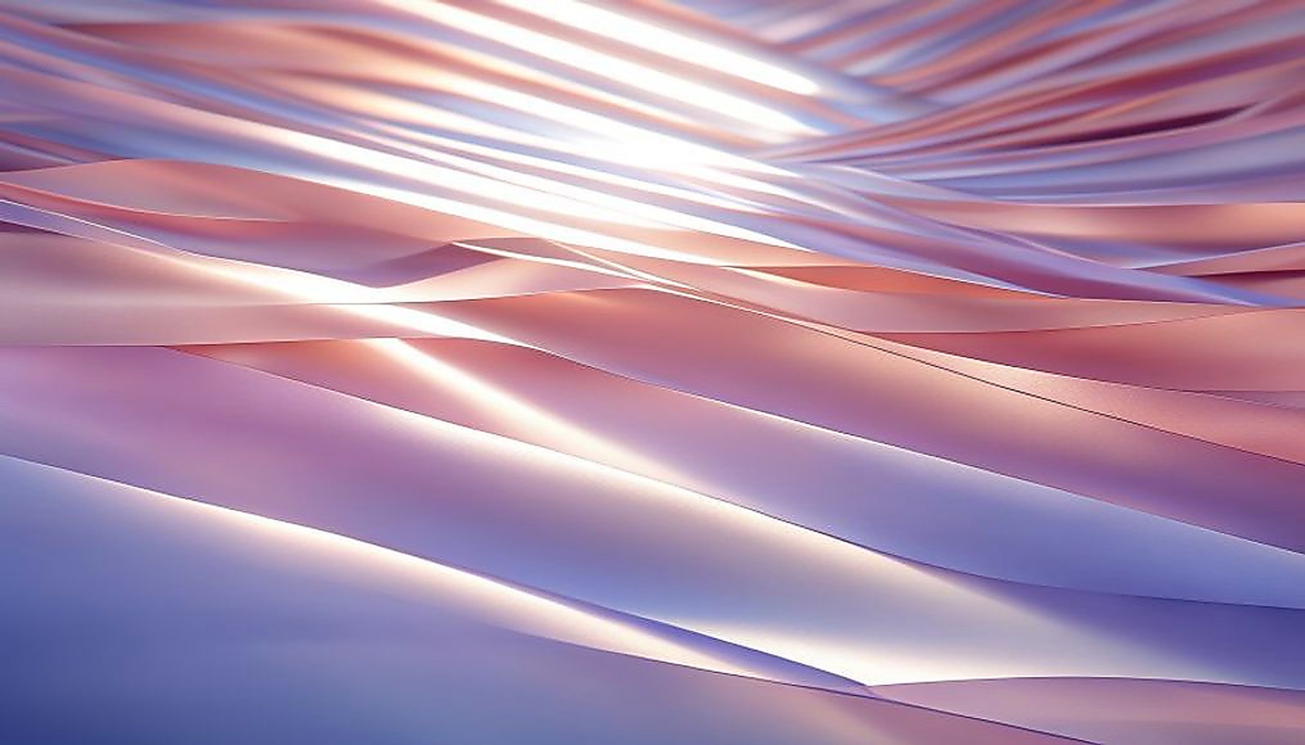 Fractured prism scattering light into diffuse rays, visualizing why a website not converting fails to focus its message.
