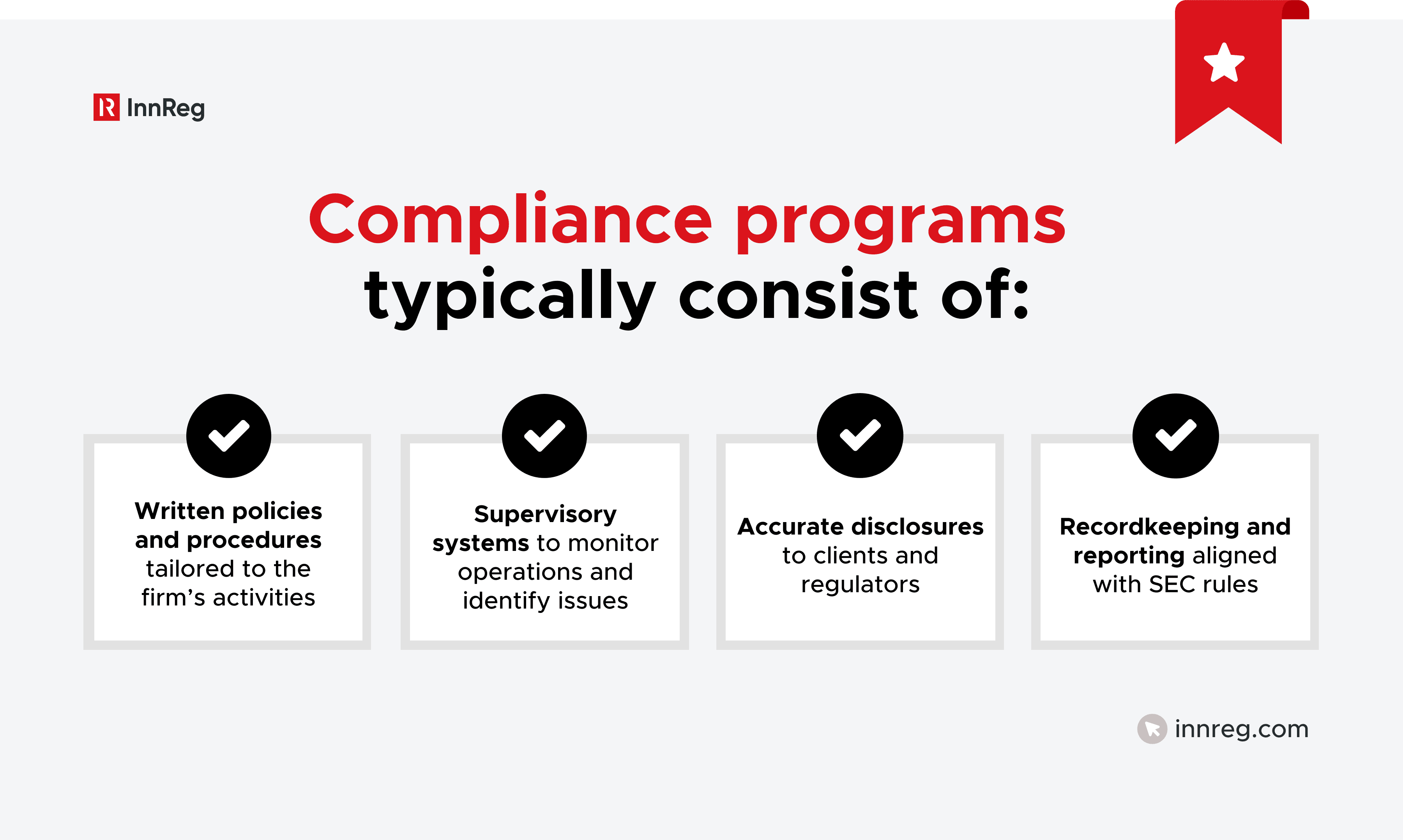 Key Compliance Requirements