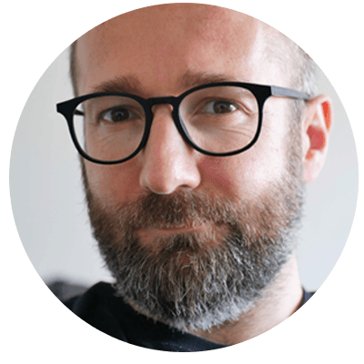 Cedric Moitrier - CTO & Co-founder