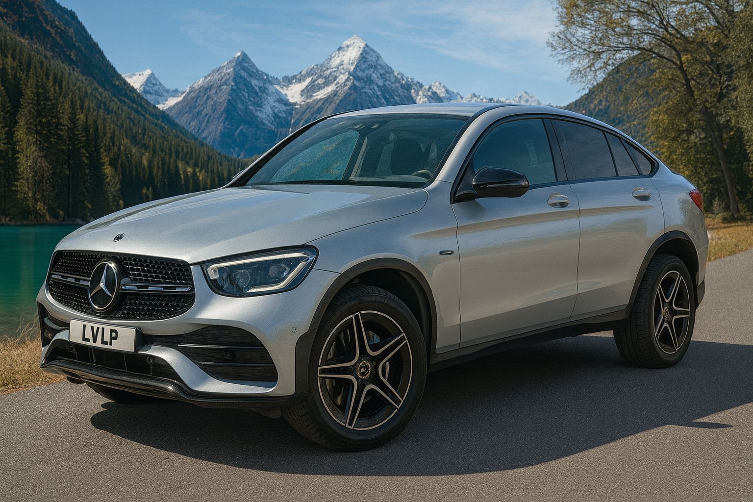 Mercedes GLC 300