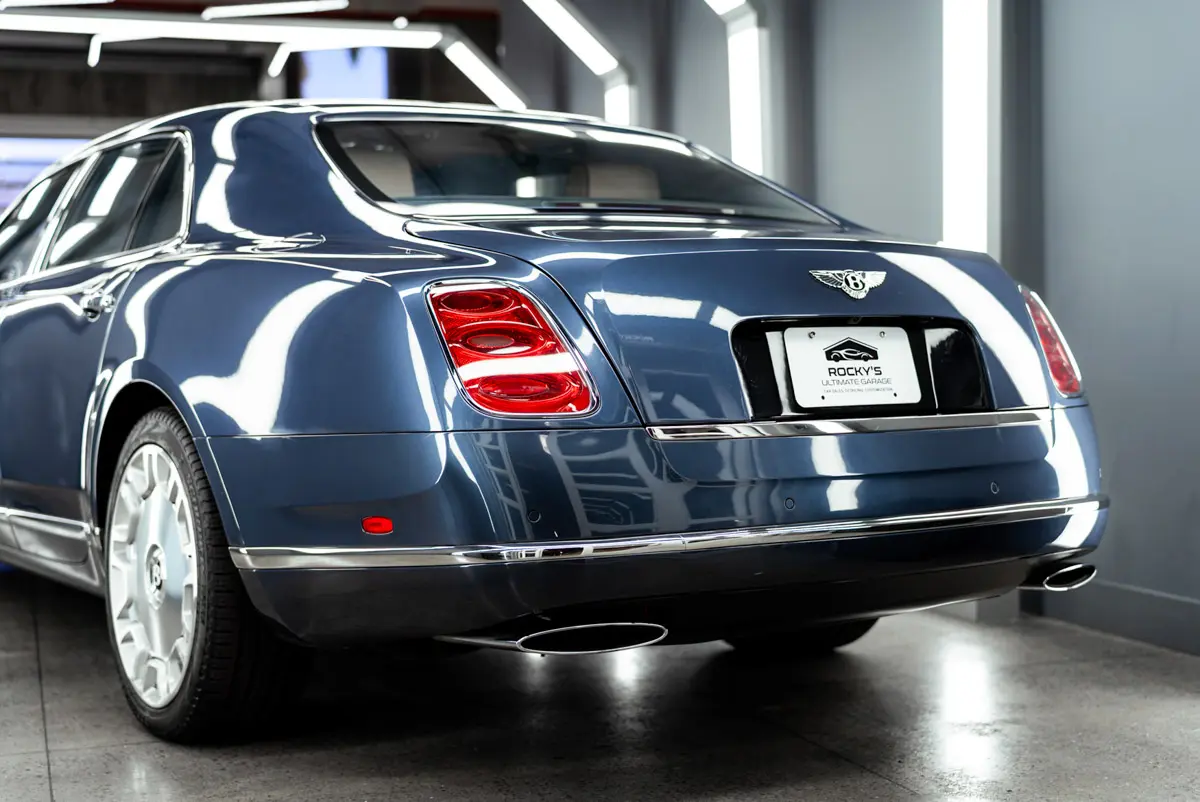 2011 Bentley Mulsanne photo 29