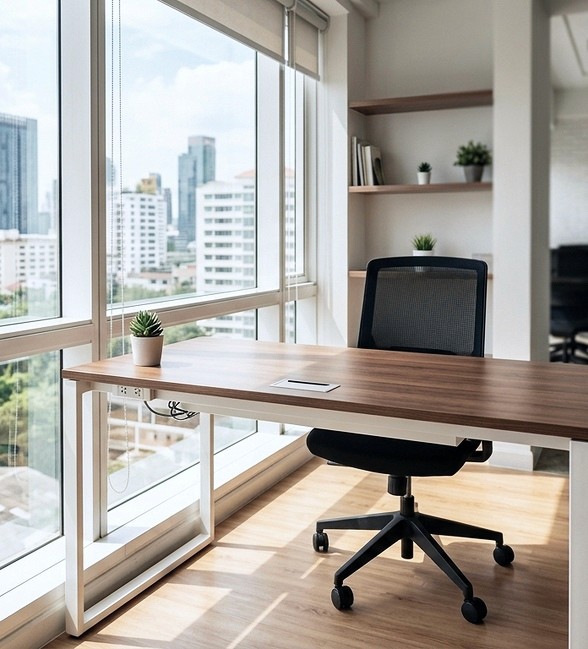 Workspace Refresh