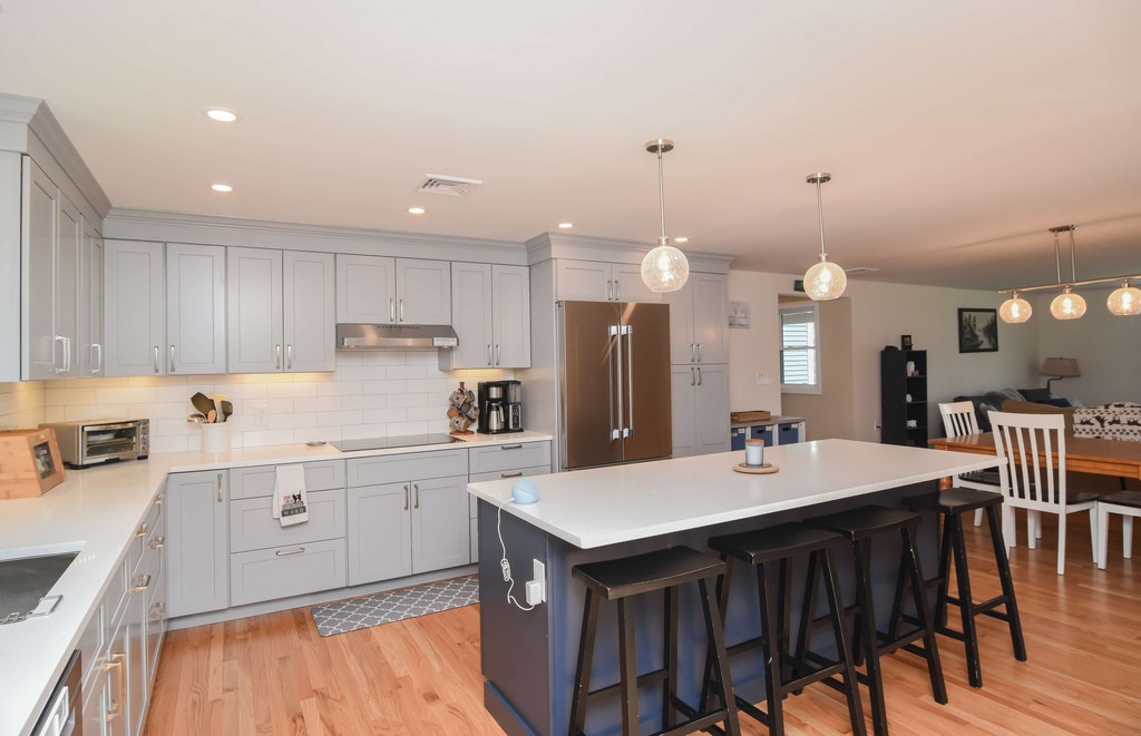 Kitchen Design Center in Massachusetts, USA