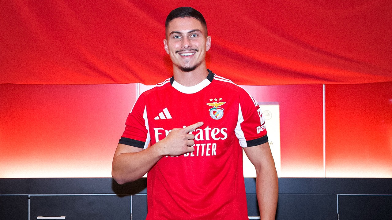 MERCADO: Ivanovic de saída do Benfica rumo ao Lens por empréstimo