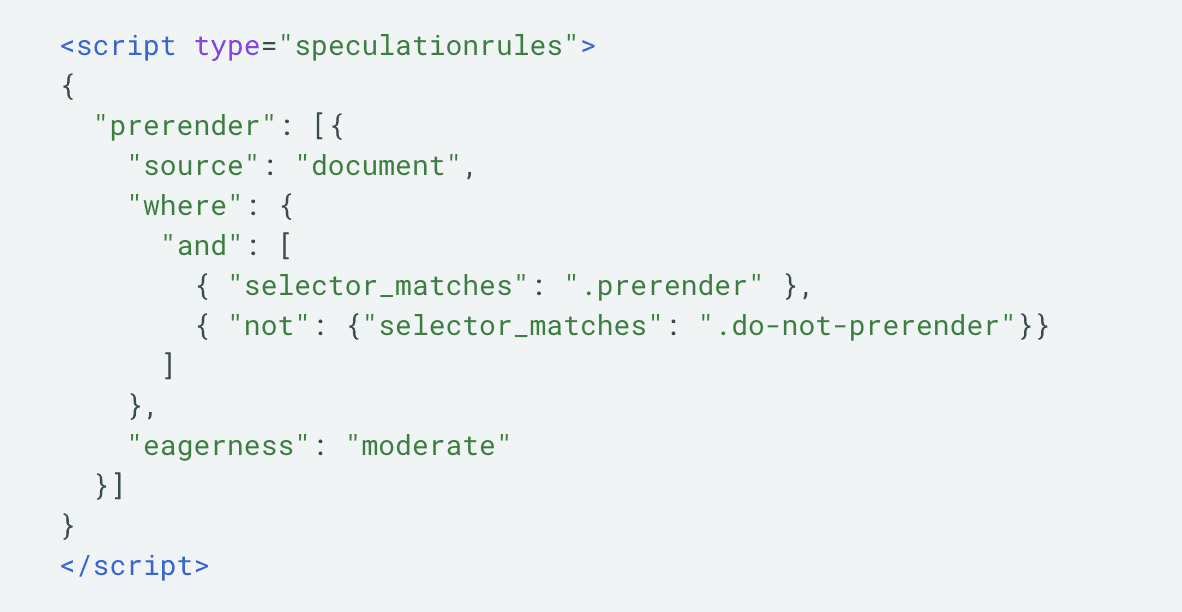 Snippet Allows sourcing URLs from the document itself based on conditions, such as links or CSS selectors.