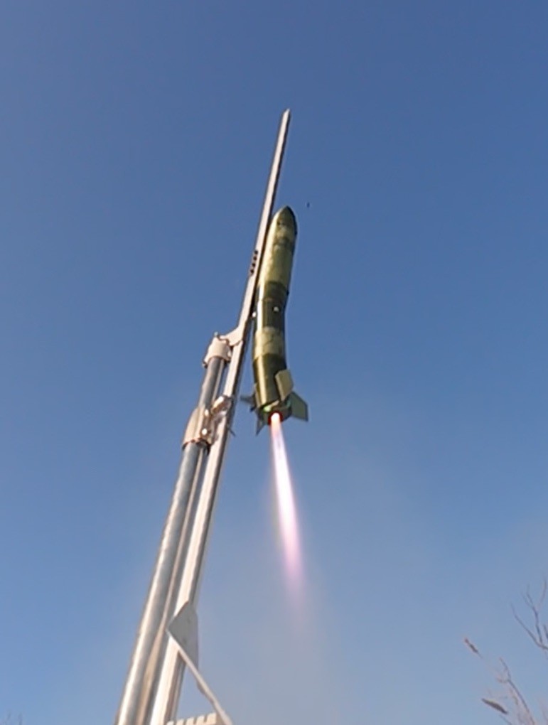 Space Pickles Rocketry