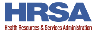 HRSA logo