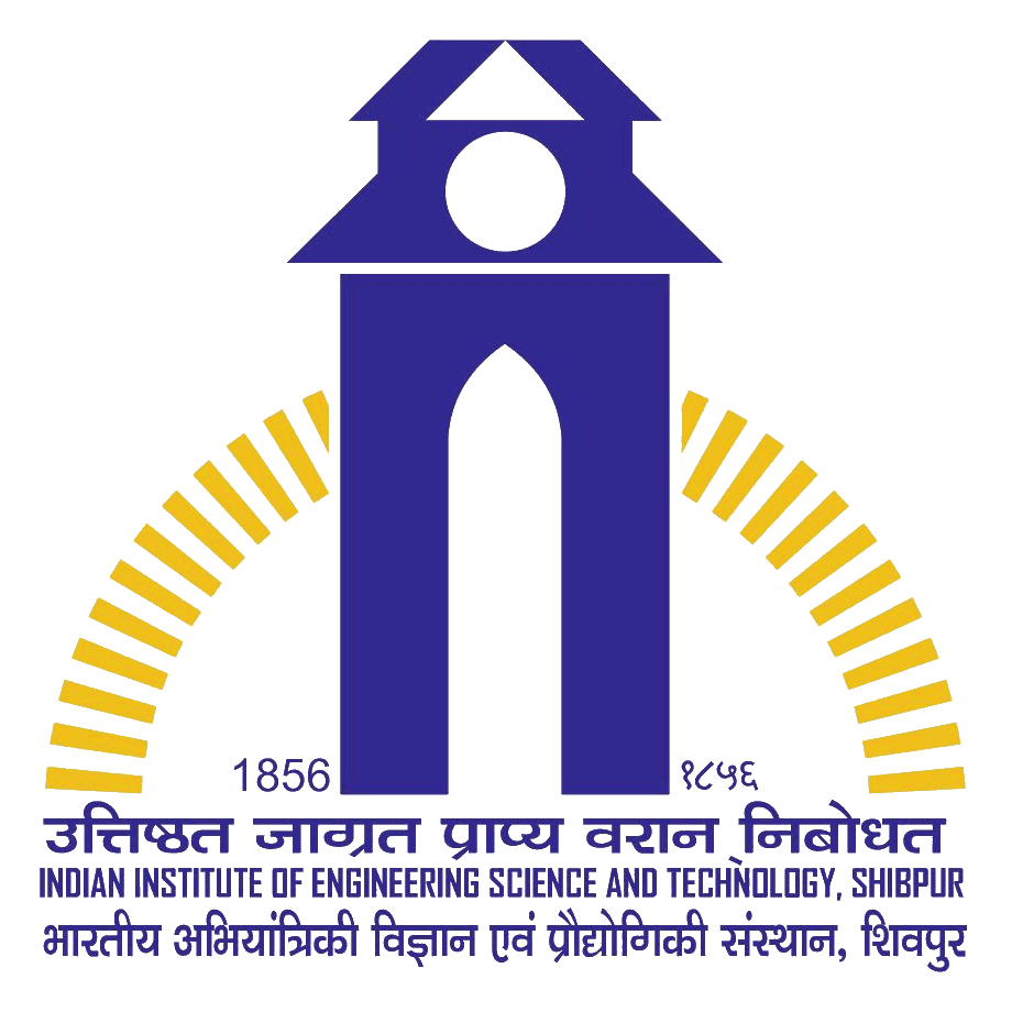 IIEST SHIBPUR logo