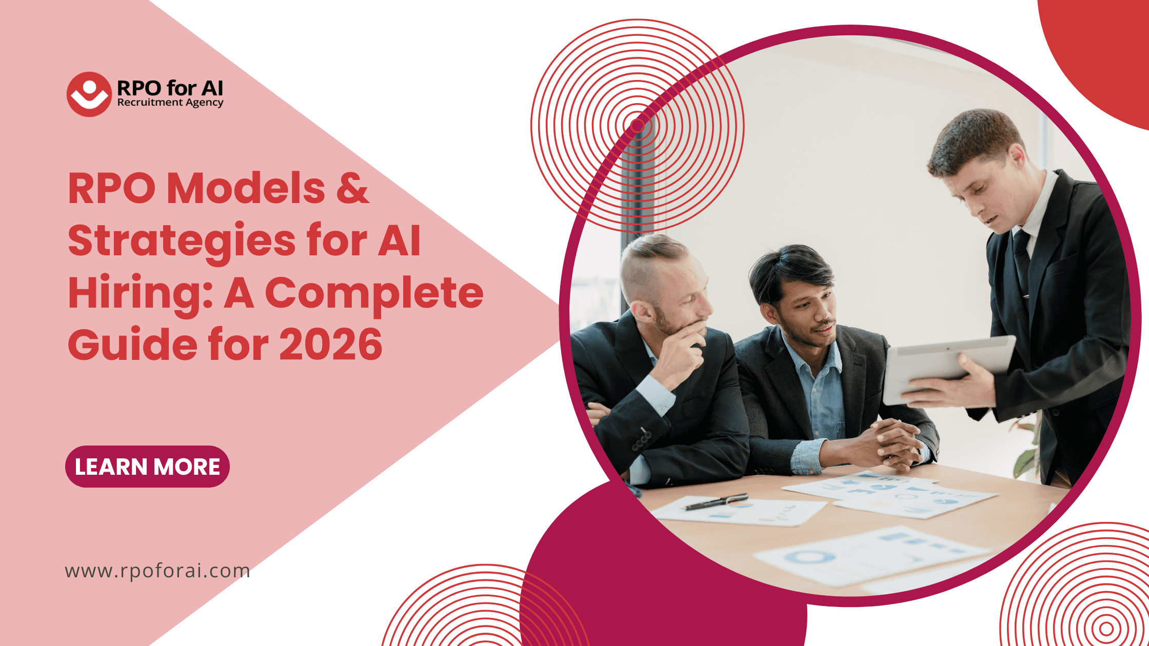 RPO Models and Strategies for AI Hiring: A Complete Guide for 2026