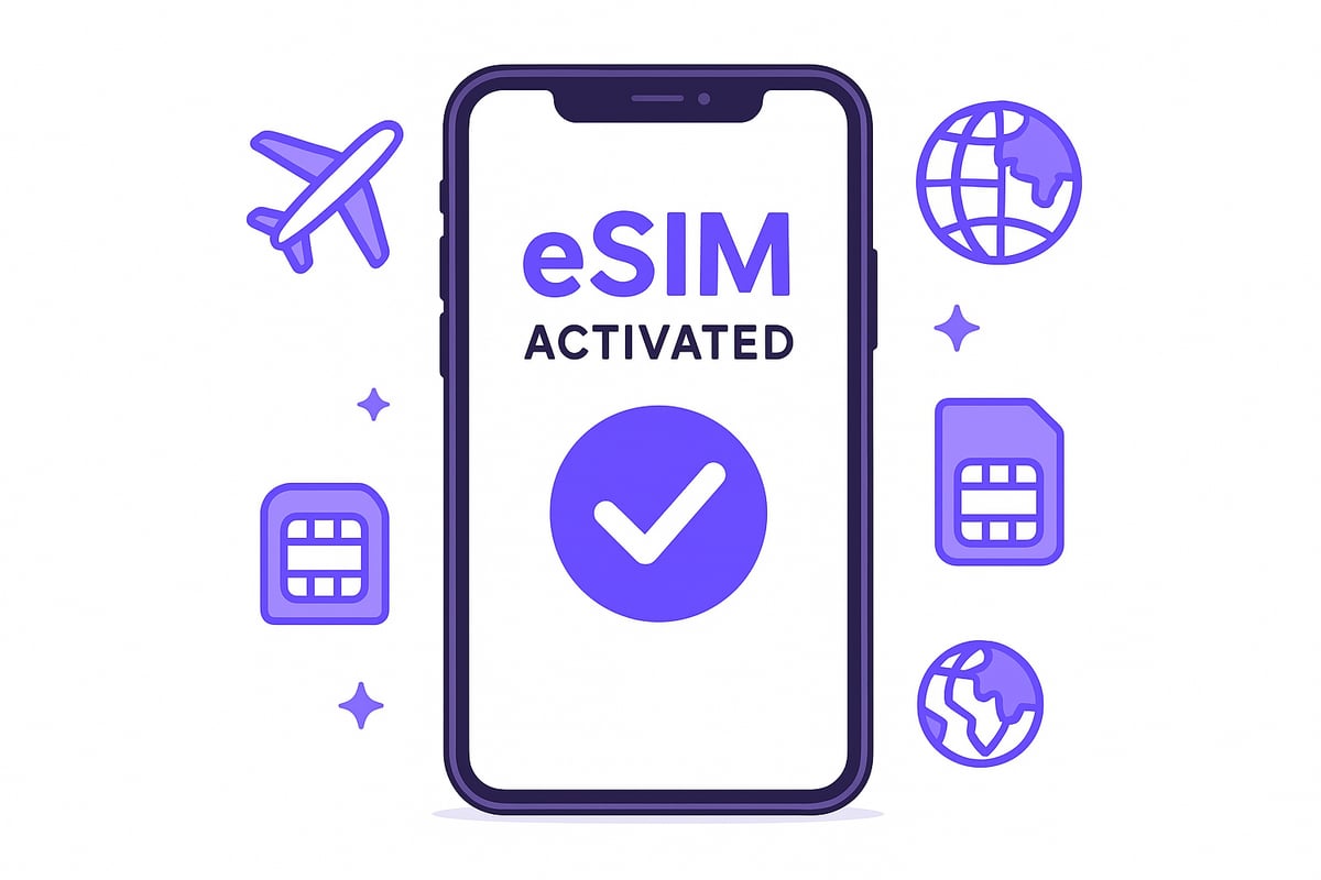 What is an International eSIM and How Does It Work?