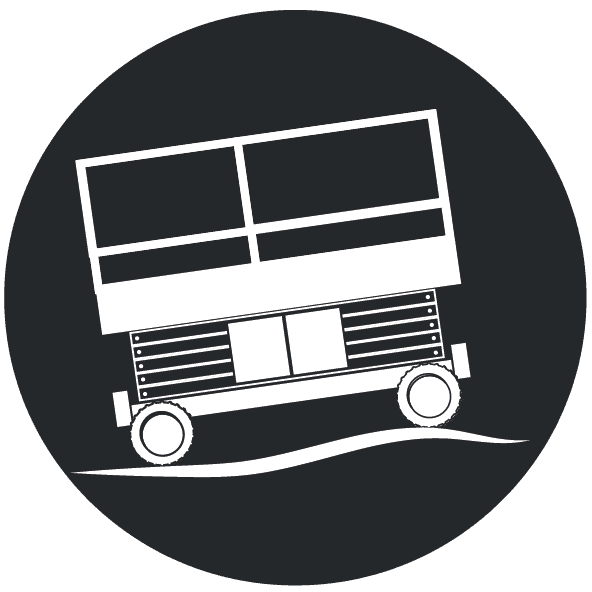 Plataformas todo terreno