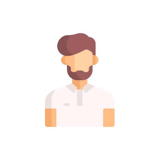 Ideal Customer Profile Persona Icon - Small Business Social Media Marketing