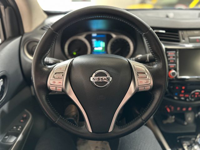 NISSAN Navara 2020 BLUE Gebrauchtwagen - Galeriebild 17