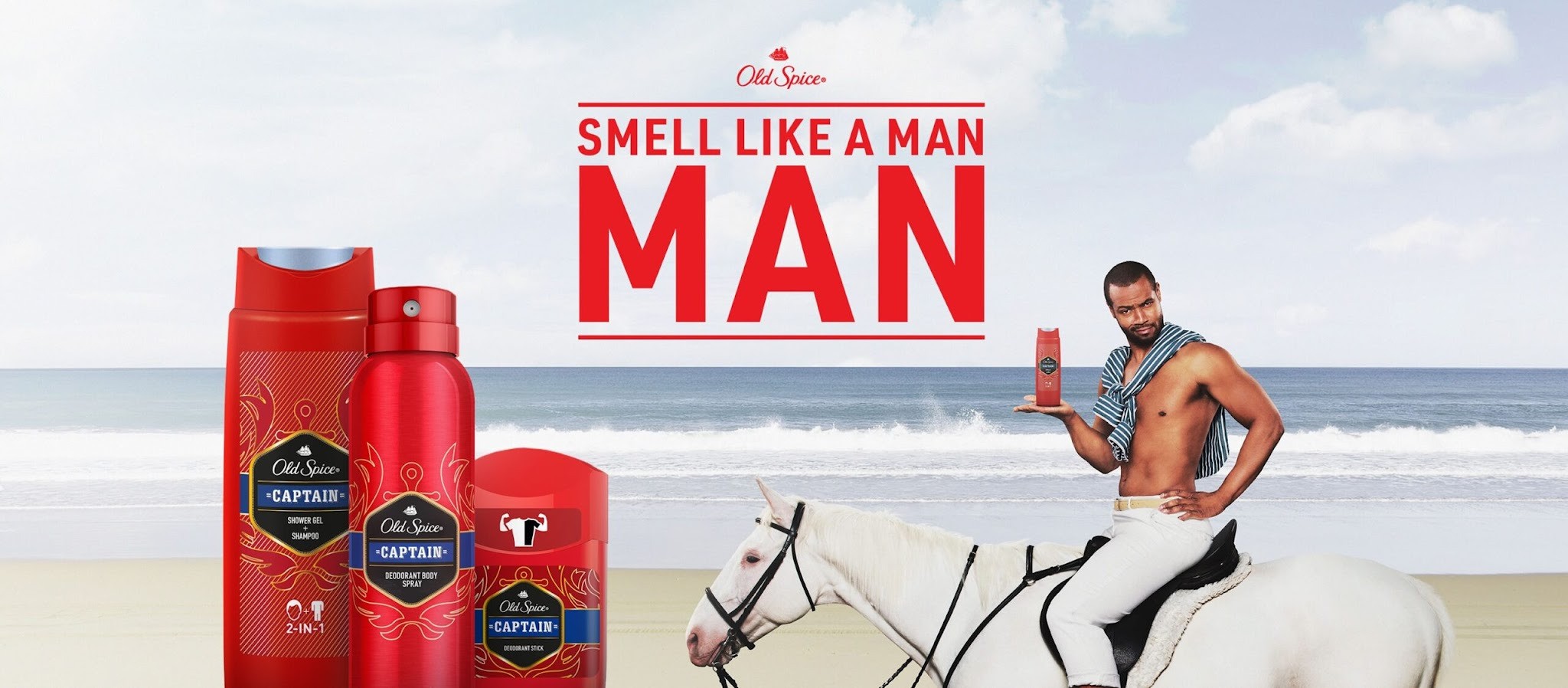 Old Spice | JFL Retail
